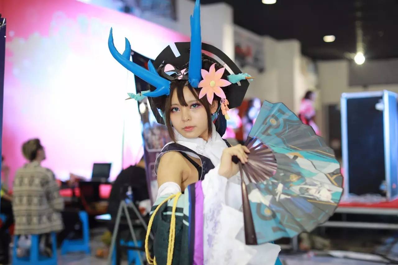521沈阳倾城祭动漫展览会——浪漫与二次元的完美邂逅